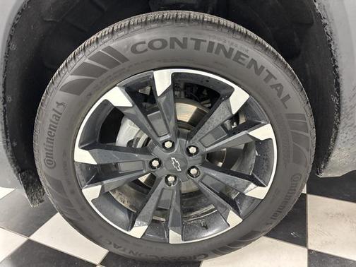 2025 Chevrolet Equinox AWD RS