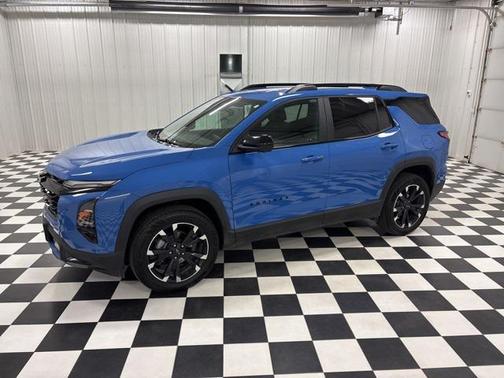 2025 Chevrolet Equinox AWD RS