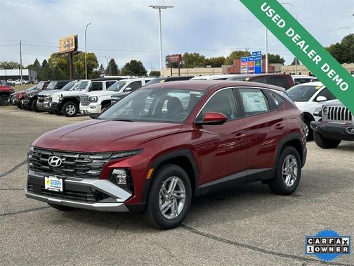 2025 Hyundai TUCSON SE