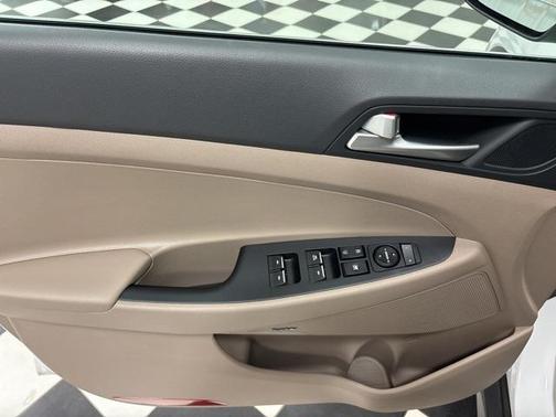 2021 Hyundai TUCSON Ultimate