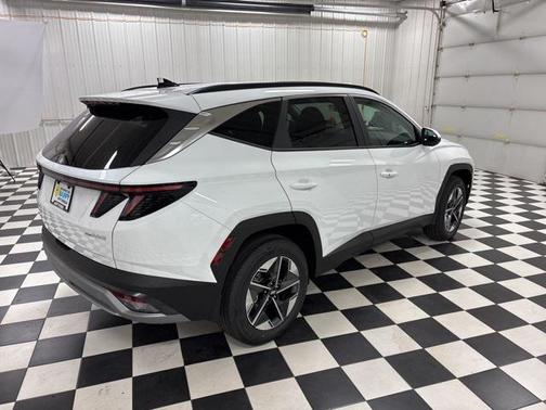 2026 Hyundai TUCSON Hybrid SEL Convenience