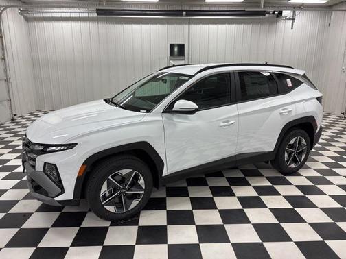 2026 Hyundai TUCSON Hybrid SEL Convenience