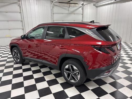 2026 Hyundai TUCSON SEL Convenience