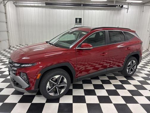 2026 Hyundai TUCSON SEL Convenience