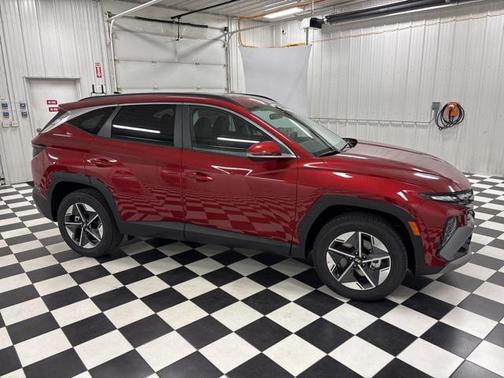 2026 Hyundai TUCSON SEL Convenience