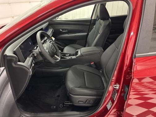 2026 Hyundai TUCSON SEL Convenience