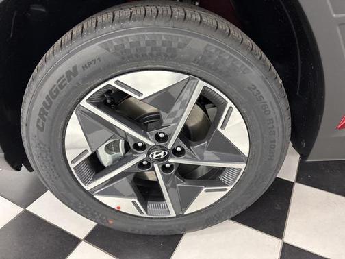 2026 Hyundai TUCSON SEL Convenience