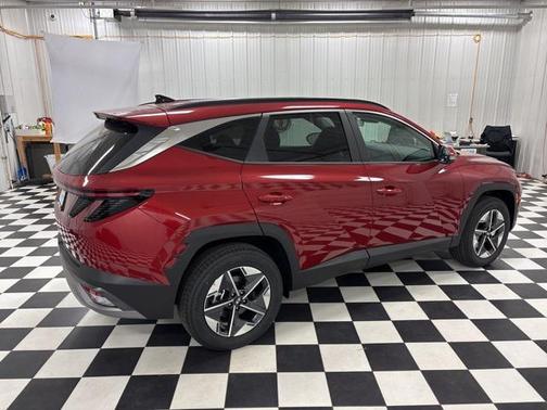 2026 Hyundai TUCSON SEL Convenience