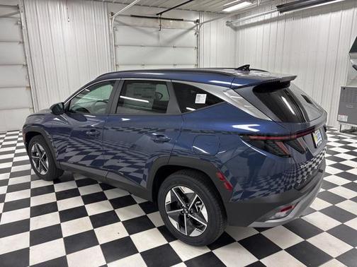 2026 Hyundai TUCSON SEL Convenience