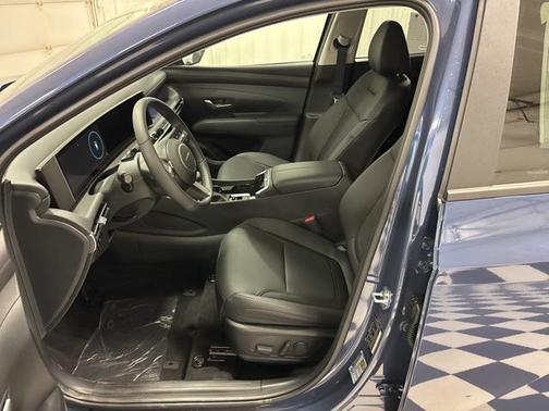 2026 Hyundai TUCSON SEL Convenience