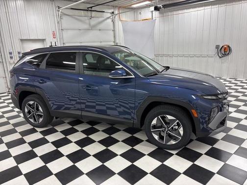 2026 Hyundai TUCSON SEL Convenience