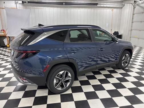 2026 Hyundai TUCSON SEL Convenience