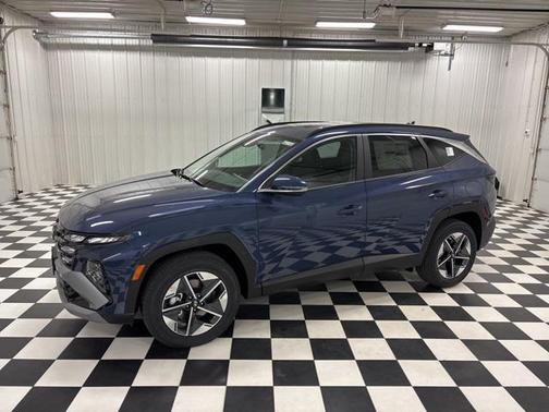 2026 Hyundai TUCSON SEL Convenience