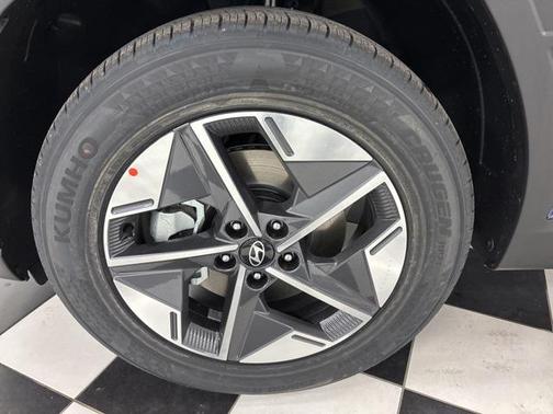 2026 Hyundai TUCSON SEL Convenience