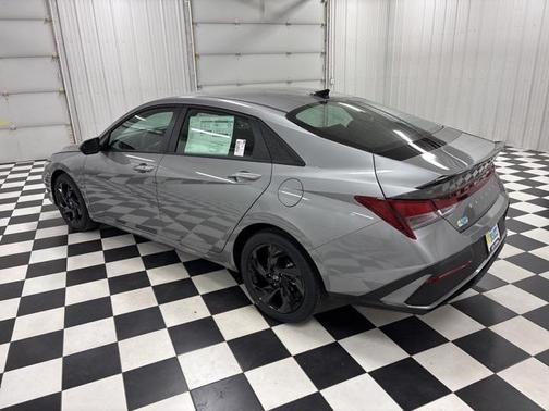 2026 Hyundai ELANTRA Sport