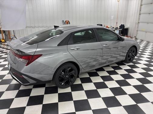 2026 Hyundai ELANTRA Sport