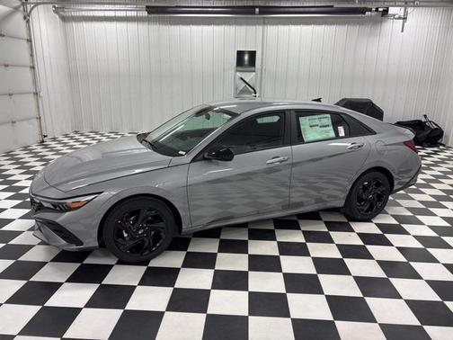 2026 Hyundai ELANTRA Sport