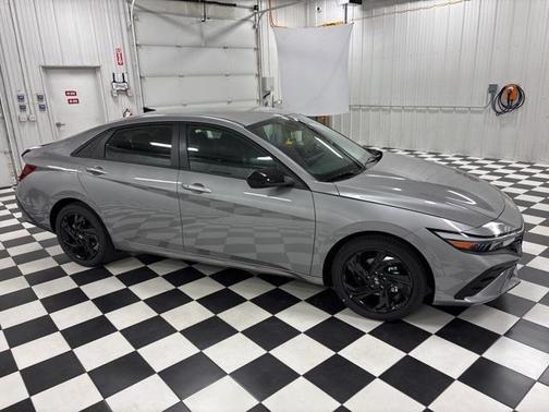 2026 Hyundai ELANTRA Sport