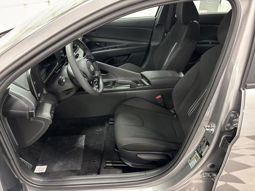 2026 Hyundai ELANTRA Sport