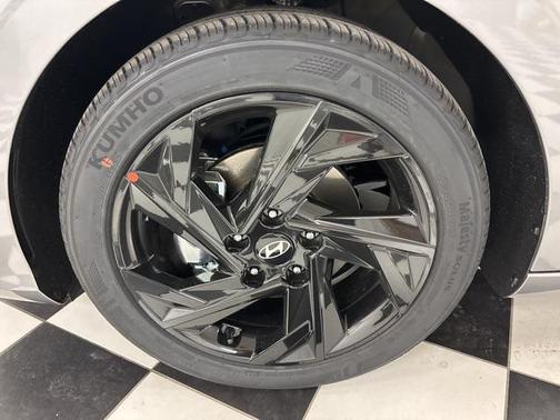 2026 Hyundai ELANTRA Sport