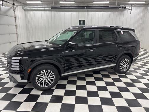 2026 Hyundai PALISADE SEL 7P