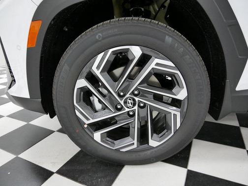 2025 Hyundai TUCSON Plug-In Hybrid Limited