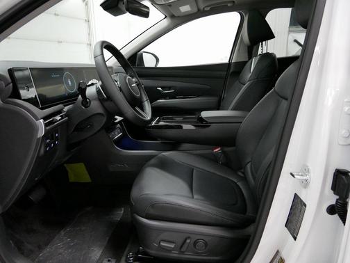 2025 Hyundai TUCSON Plug-In Hybrid Limited