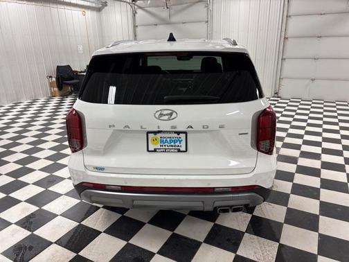 2024 Hyundai PALISADE SEL