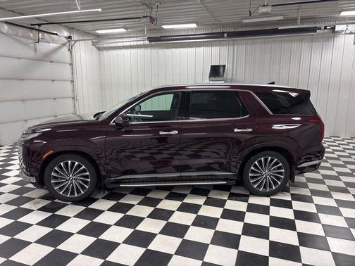 2023 Hyundai PALISADE Calligraphy