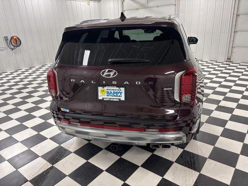 2023 Hyundai PALISADE Calligraphy