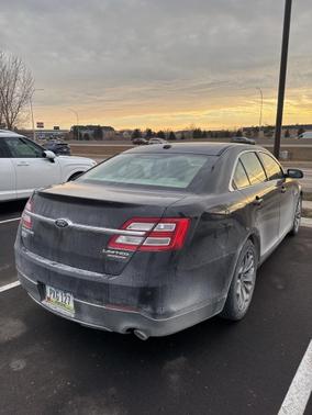 2013 Ford Taurus Limited