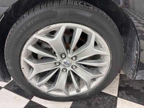 2013 Ford Taurus Limited