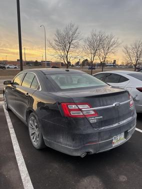 2013 Ford Taurus Limited