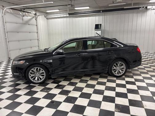 2013 Ford Taurus Limited