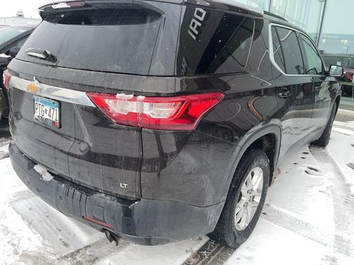 2018 Chevrolet Traverse LT Cloth