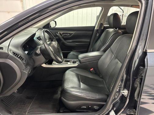 Storm Blue Metallic 2014 Nissan Altima 2.5 SL