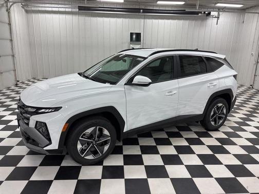 2026 Hyundai TUCSON Hybrid SEL Convenience