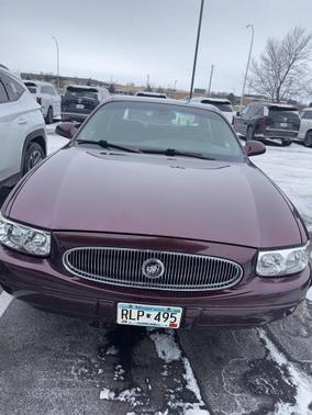 2005 Buick LeSabre Custom