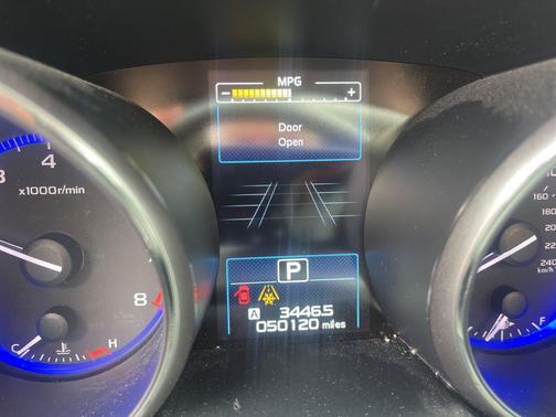 2017 Subaru Outback 2.5i Limited