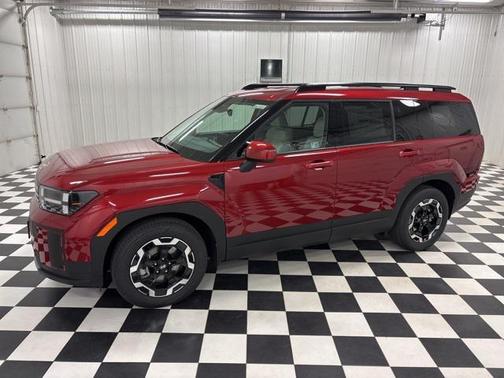 2026 Hyundai SANTA FE SEL 2.4