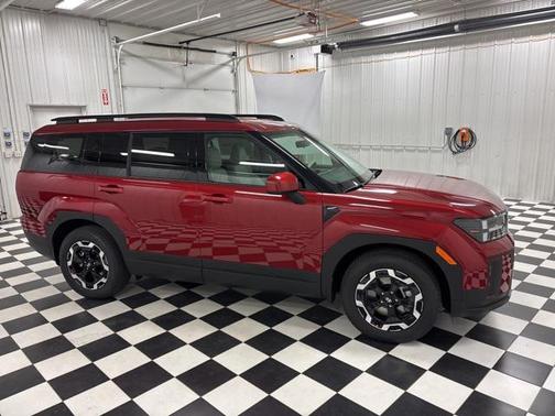 2026 Hyundai SANTA FE SEL 2.4