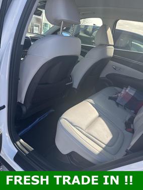 2023 Hyundai TUCSON Hybrid Limited