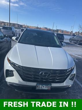 2023 Hyundai TUCSON Hybrid Limited