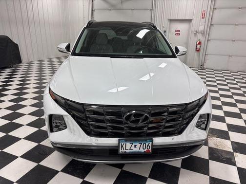 2023 Hyundai TUCSON Hybrid Limited