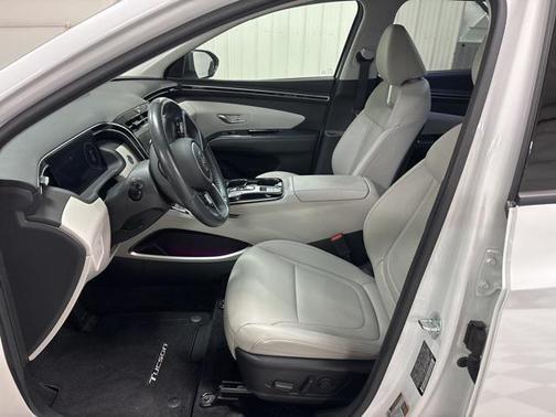 2023 Hyundai TUCSON Hybrid Limited