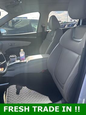 2023 Hyundai TUCSON Hybrid Limited