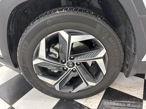 2023 Hyundai TUCSON Hybrid Limited