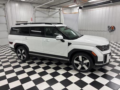 2026 Hyundai SANTA FE Limited