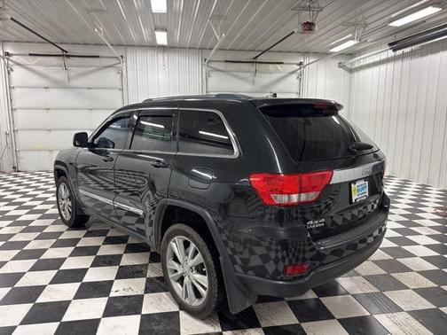 2013 Jeep Grand Cherokee Laredo