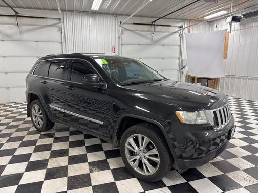 2013 Jeep Grand Cherokee Laredo